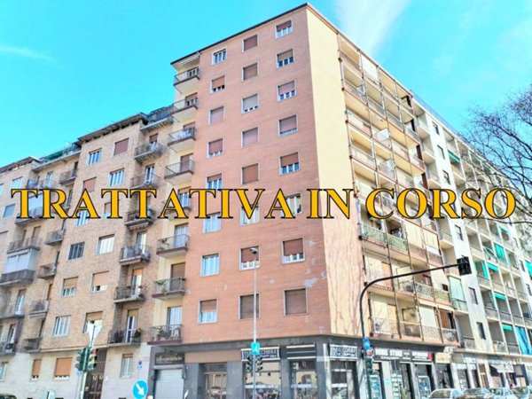 appartamento in vendita a Torino in zona Santa Rita