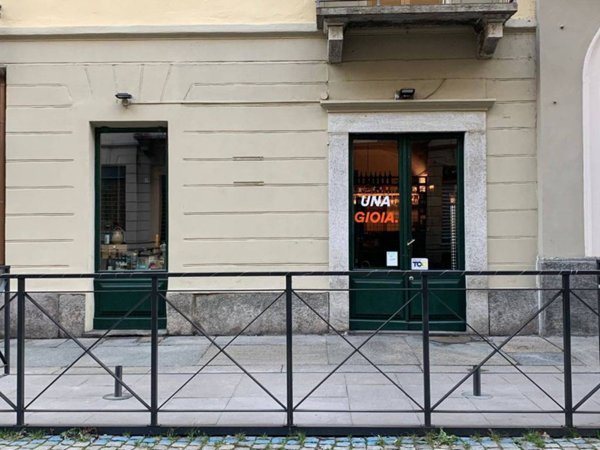 negozio in vendita a Torino in zona Centro Storico