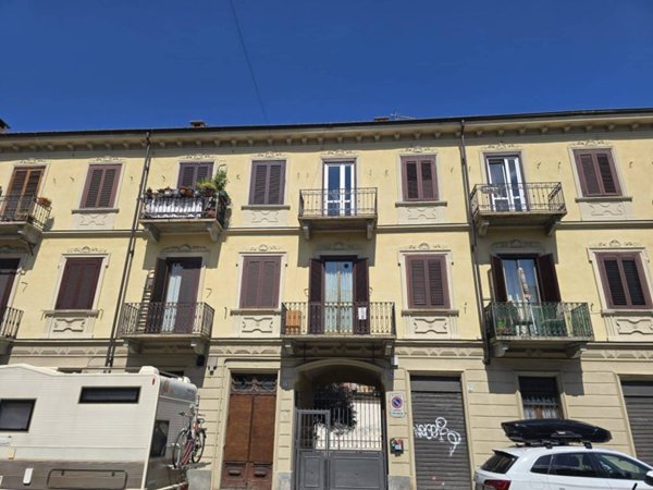 mansarda in vendita a Torino in zona Borgata Vittoria