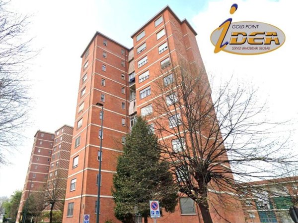appartamento in vendita a Torino in zona Vallette