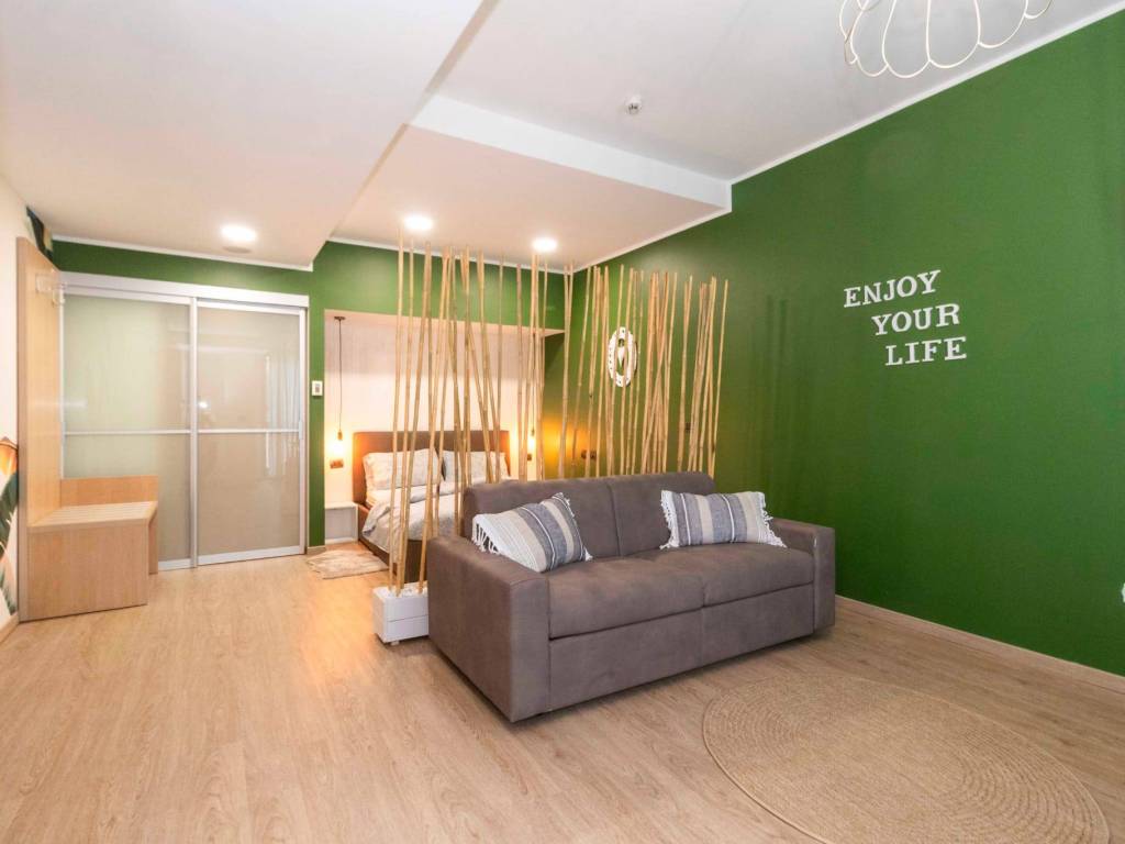 appartamento in vendita a Torino in zona San Salvario