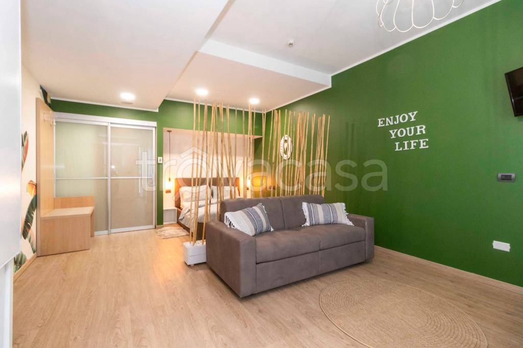 appartamento in vendita a Torino in zona San Salvario