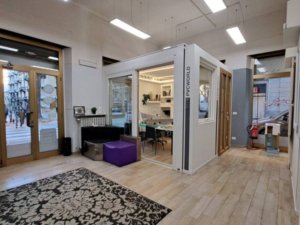 negozio in vendita a Torino in zona San Donato