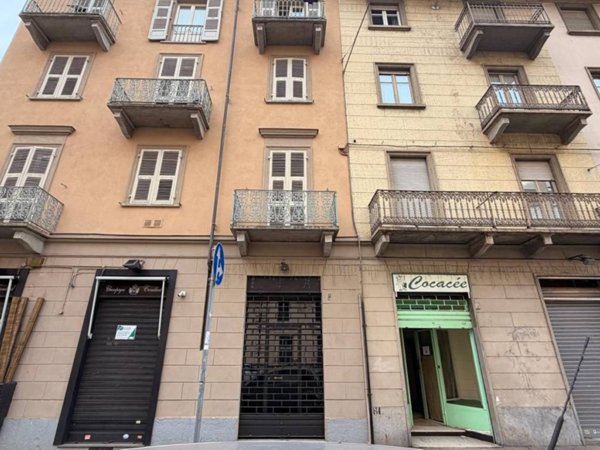 negozio in vendita a Torino in zona Crocetta