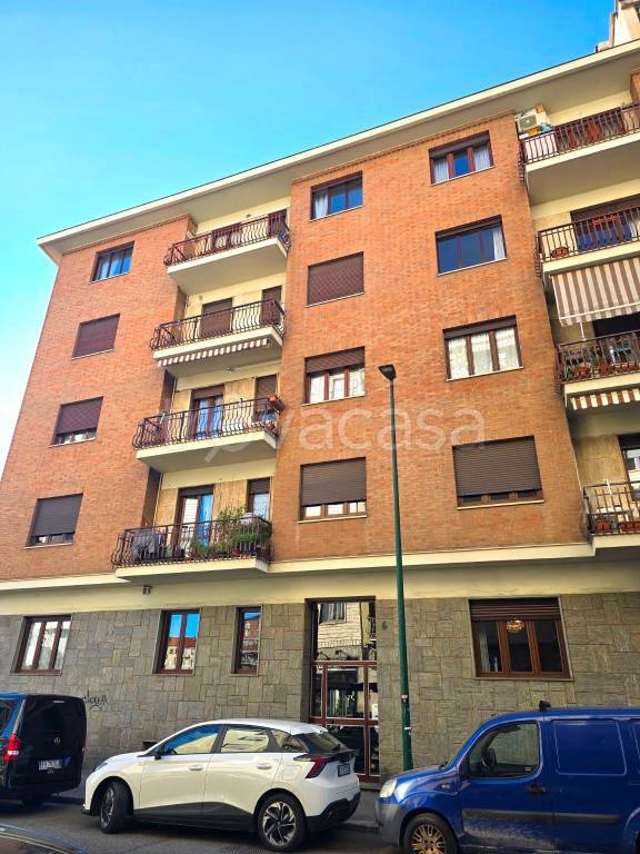 appartamento in vendita a Torino in zona Pozzo Strada