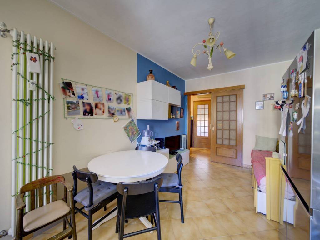 appartamento in vendita a Torino in zona Mirafiori Sud