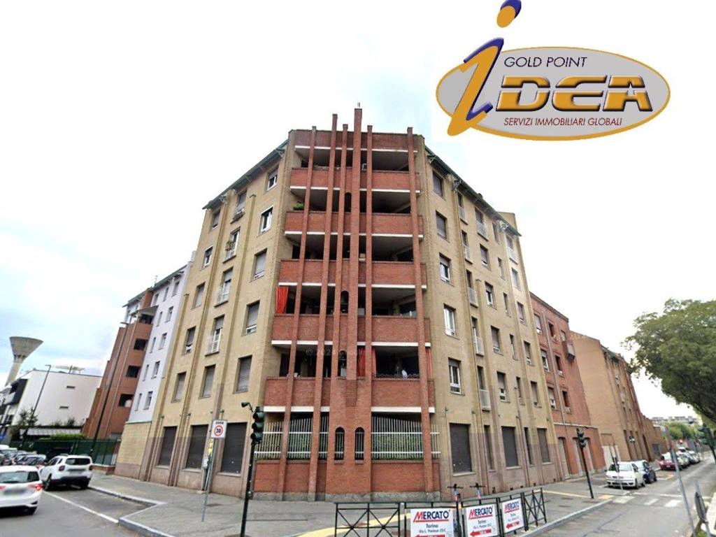 appartamento in vendita a Torino in zona Pozzo Strada