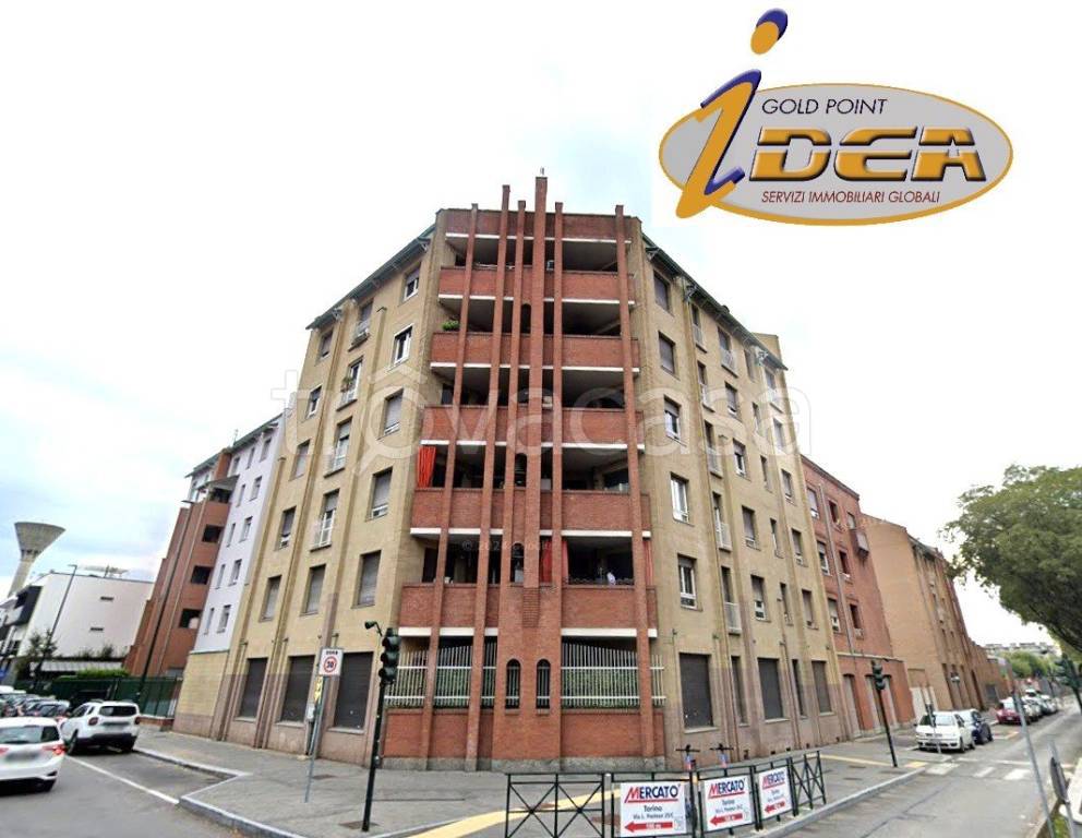 appartamento in vendita a Torino in zona Parella