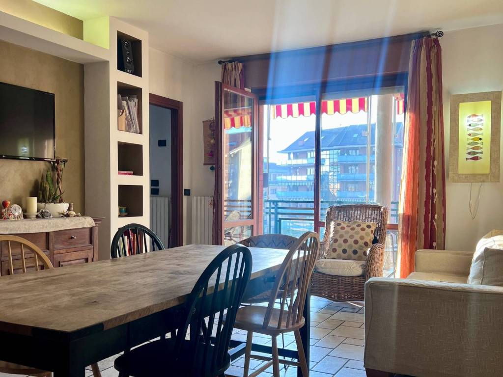 appartamento in vendita a Torino in zona Santa Rita
