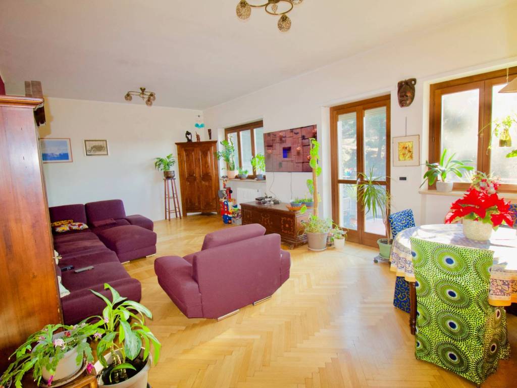 appartamento in vendita a Torino in zona Gran Madre