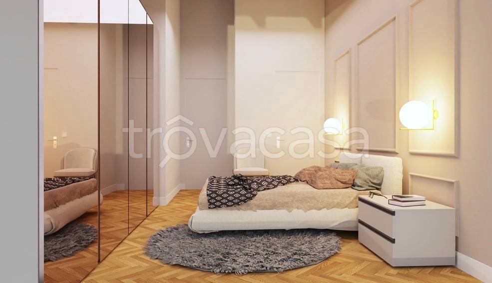 appartamento in vendita a Torino in zona San Salvario