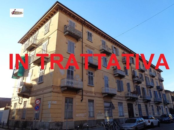appartamento in vendita a Torino in zona Borgata Vittoria