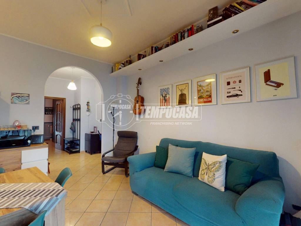 appartamento in vendita a Torino in zona Santa Rita