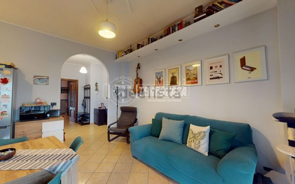 appartamento in vendita a Torino in zona Mirafiori Nord