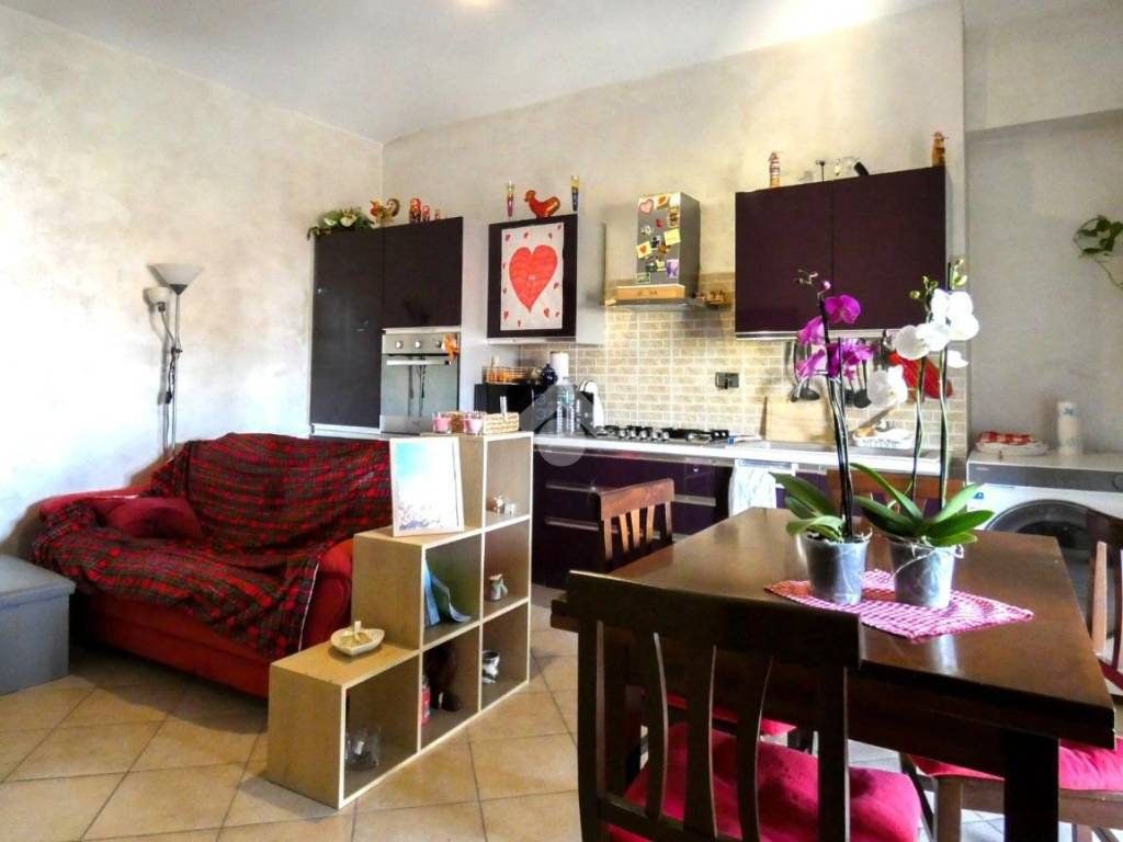 appartamento in vendita a Torino in zona Madonna di Campagna