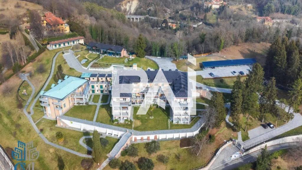 appartamento in vendita a Torino in zona Superga