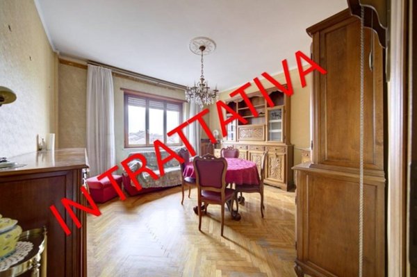 appartamento in vendita a Torino in zona Borgata Vittoria