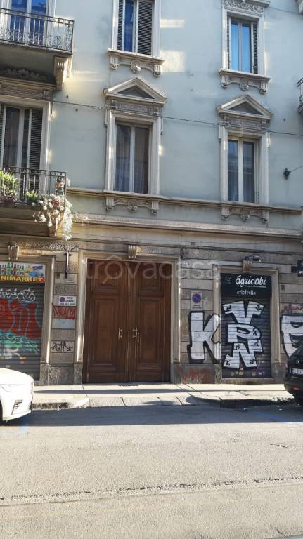 locale di sgombero in vendita a Torino in zona Vanchiglia
