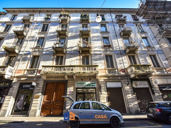 negozio in vendita a Torino in zona Crocetta