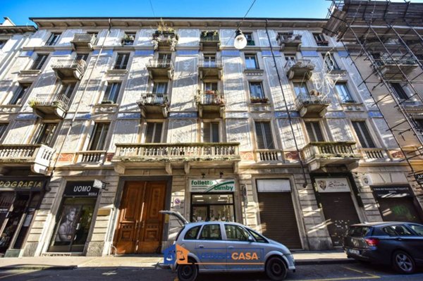 negozio in vendita a Torino in zona Crocetta