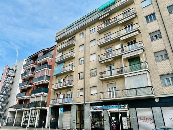 appartamento in vendita a Torino in zona Barriera di Milano