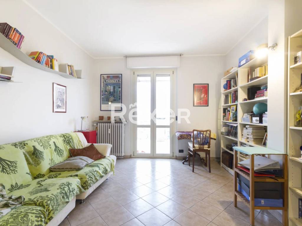 appartamento in vendita a Torino in zona Borgata Vittoria