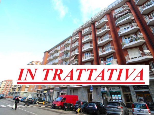 appartamento in vendita a Torino in zona Vanchiglia
