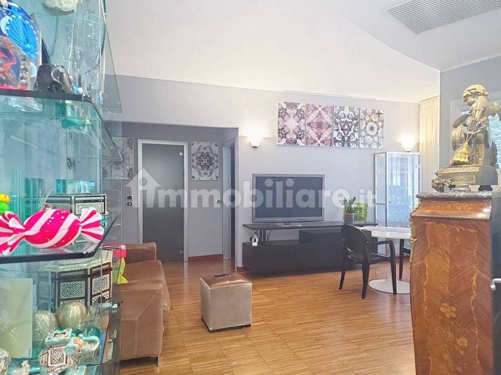 appartamento in vendita a Torino in zona Vanchiglia