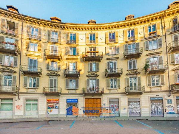 appartamento in vendita a Torino in zona Vanchiglia