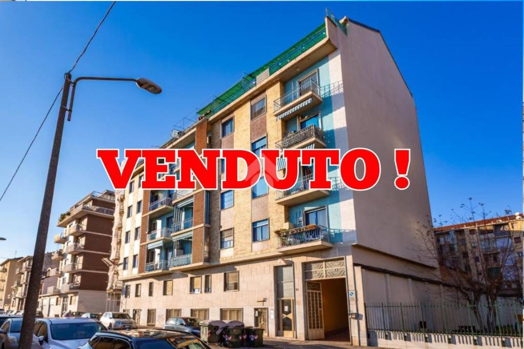 appartamento in vendita a Torino in zona Pozzo Strada