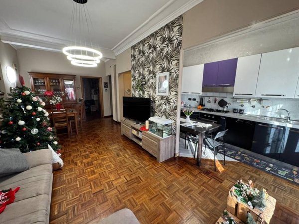 appartamento in vendita a Torino in zona Rebaudengo