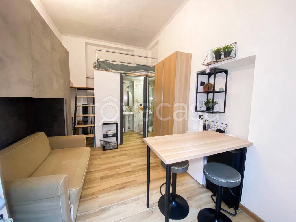 appartamento in vendita a Torino in zona San Donato