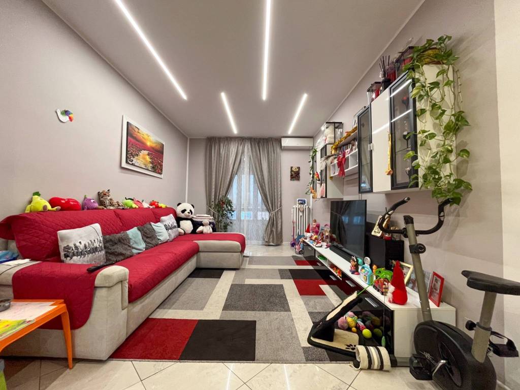 appartamento in vendita a Torino in zona Bertolla