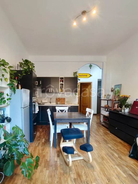 appartamento in vendita a Torino in zona Santa Rita