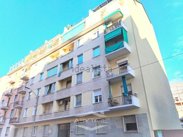 appartamento in vendita a Torino in zona Filadelfia