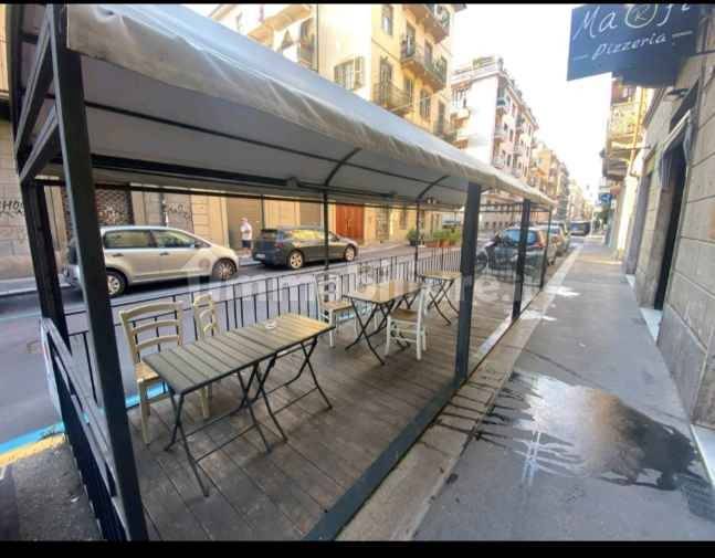 negozio in vendita a Torino in zona San Salvario