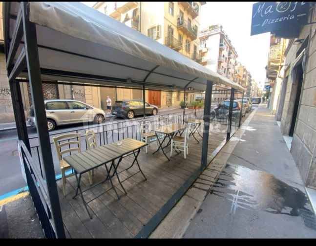 negozio in vendita a Torino in zona San Salvario