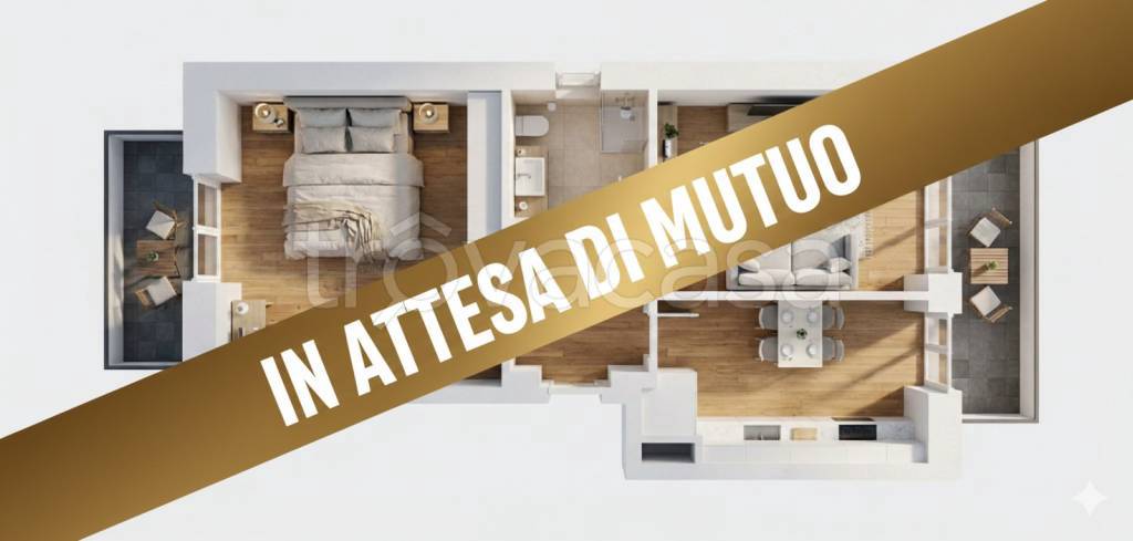 appartamento in vendita a Torino