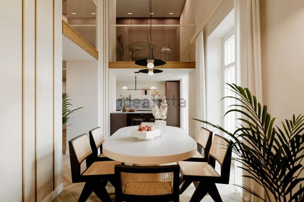 appartamento in vendita a Torino in zona Centro Storico