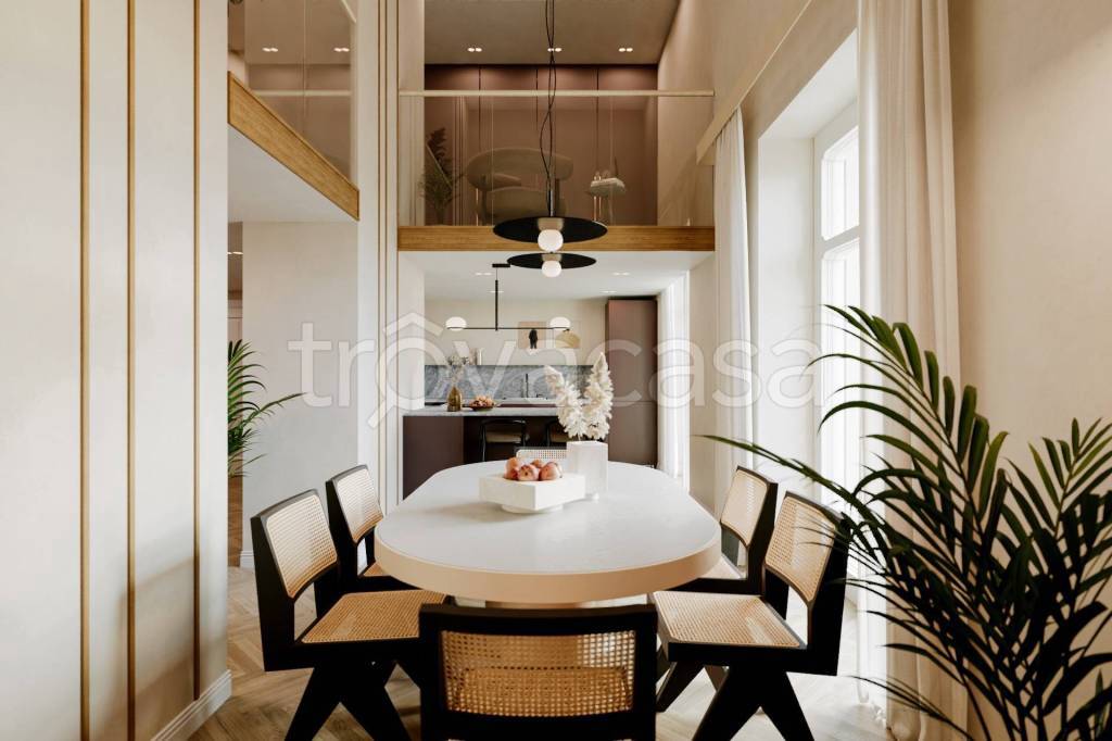 appartamento in vendita a Torino in zona Centro Storico