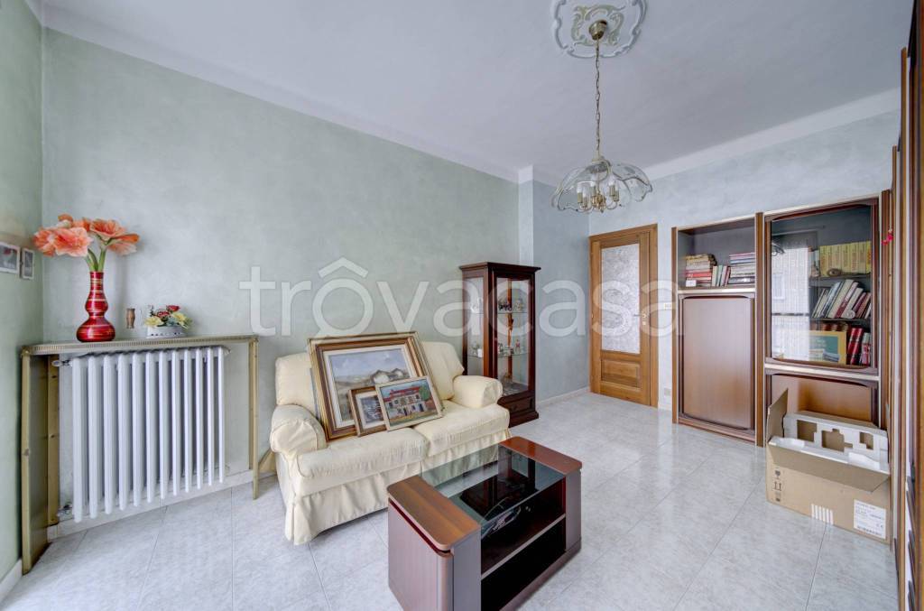 appartamento in vendita a Torino in zona Lucento