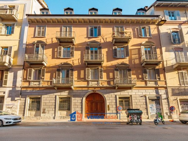 appartamento in vendita a Torino in zona Vanchiglia