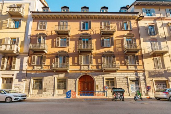 appartamento in vendita a Torino in zona Vanchiglia