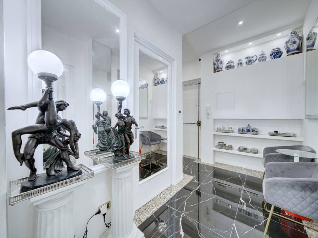 appartamento in vendita a Torino in zona Campidoglio