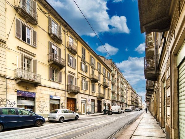appartamento in vendita a Torino in zona Vanchiglia