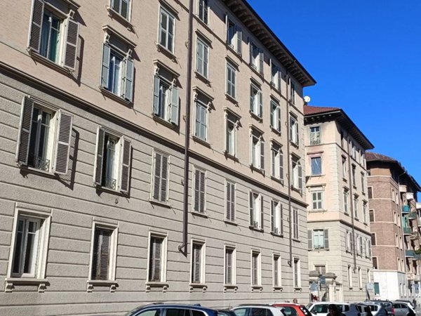 appartamento in vendita a Torino in zona Crocetta