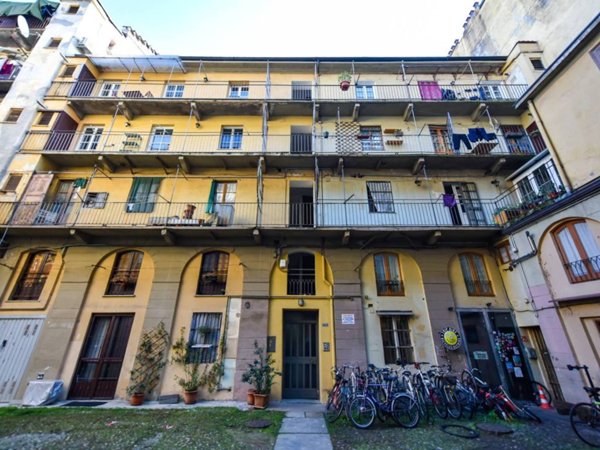 appartamento in vendita a Torino in zona San Salvario