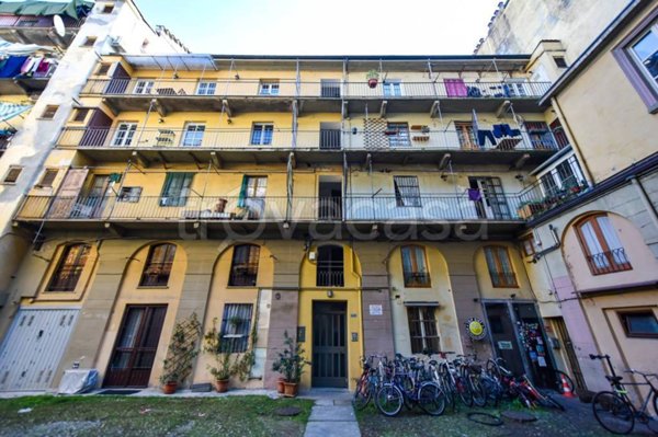appartamento in vendita a Torino in zona San Salvario