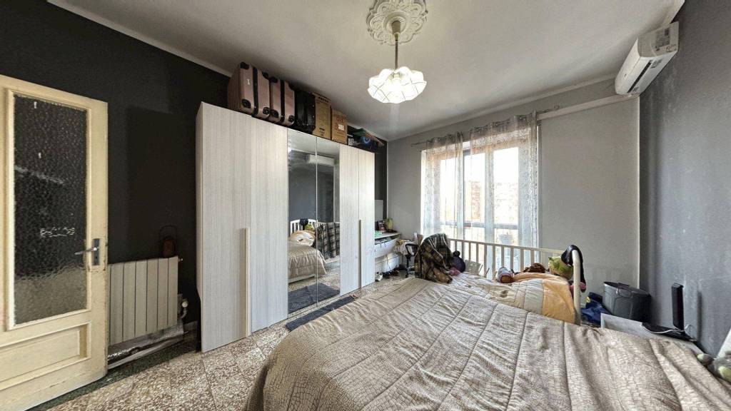 appartamento in vendita a Torino in zona Lucento