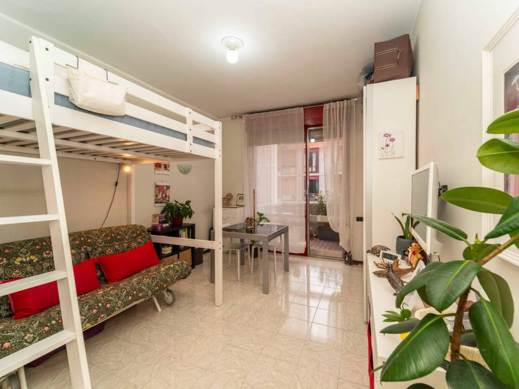 appartamento in vendita a Torino in zona San Salvario